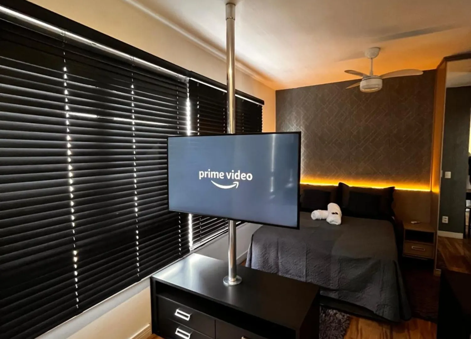 Apartment Silver One - Apto Novo, Moderno, Poucos Passos Do Metro Luz Sao Paulo