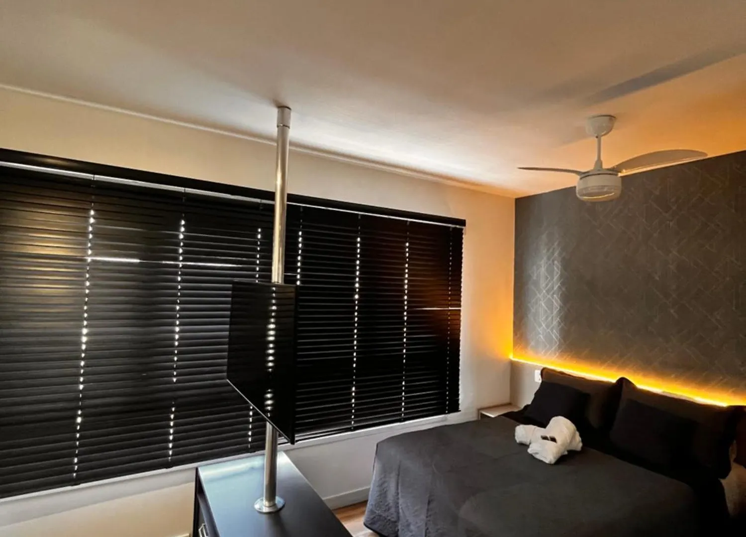 Silver One - Apto Novo, Moderno, Poucos Passos Do Metro Luz Sao Paulo Apartment