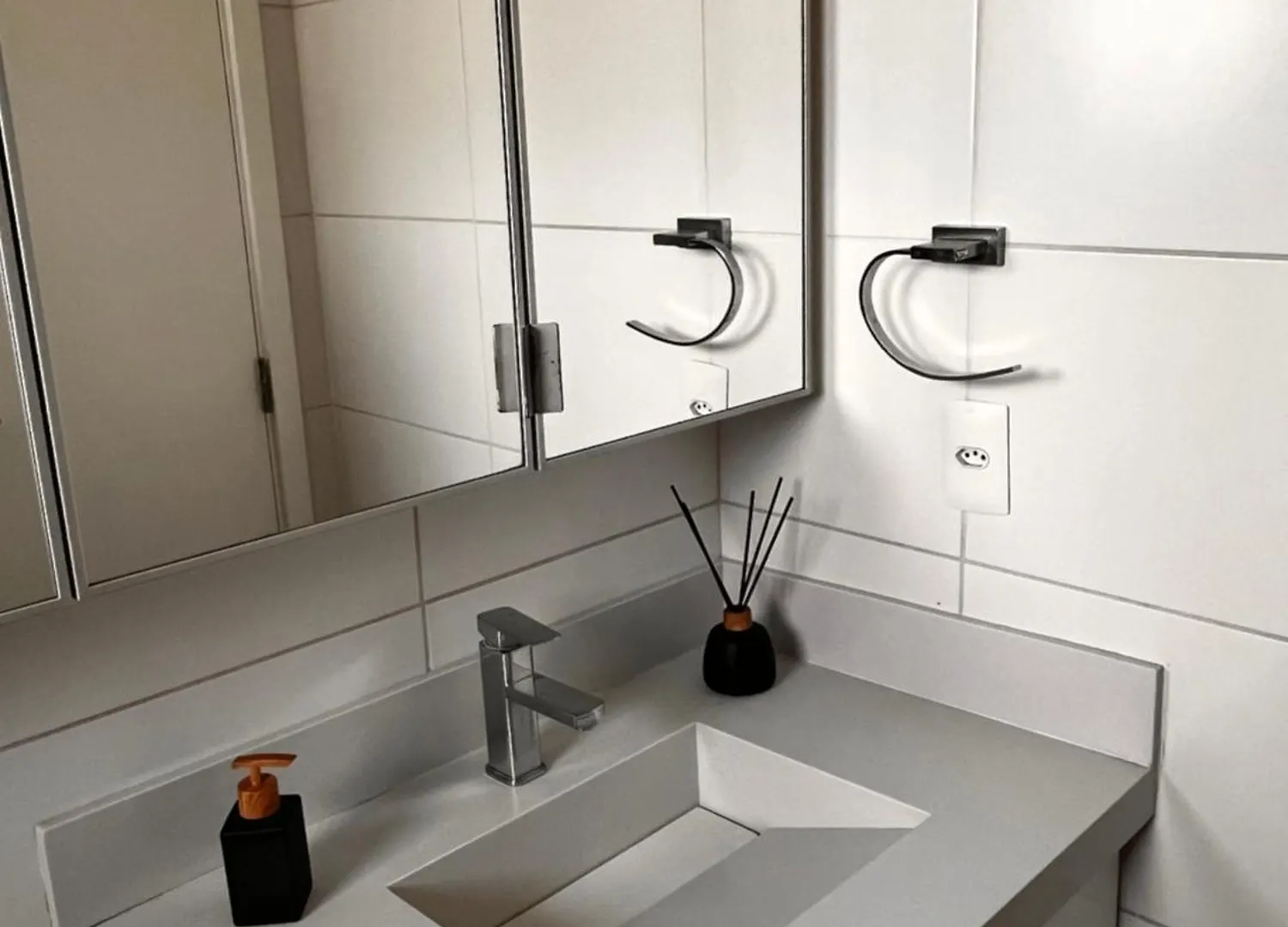 Silver One - Apto Novo, Moderno, Poucos Passos Do Metro Luz Sao Paulo