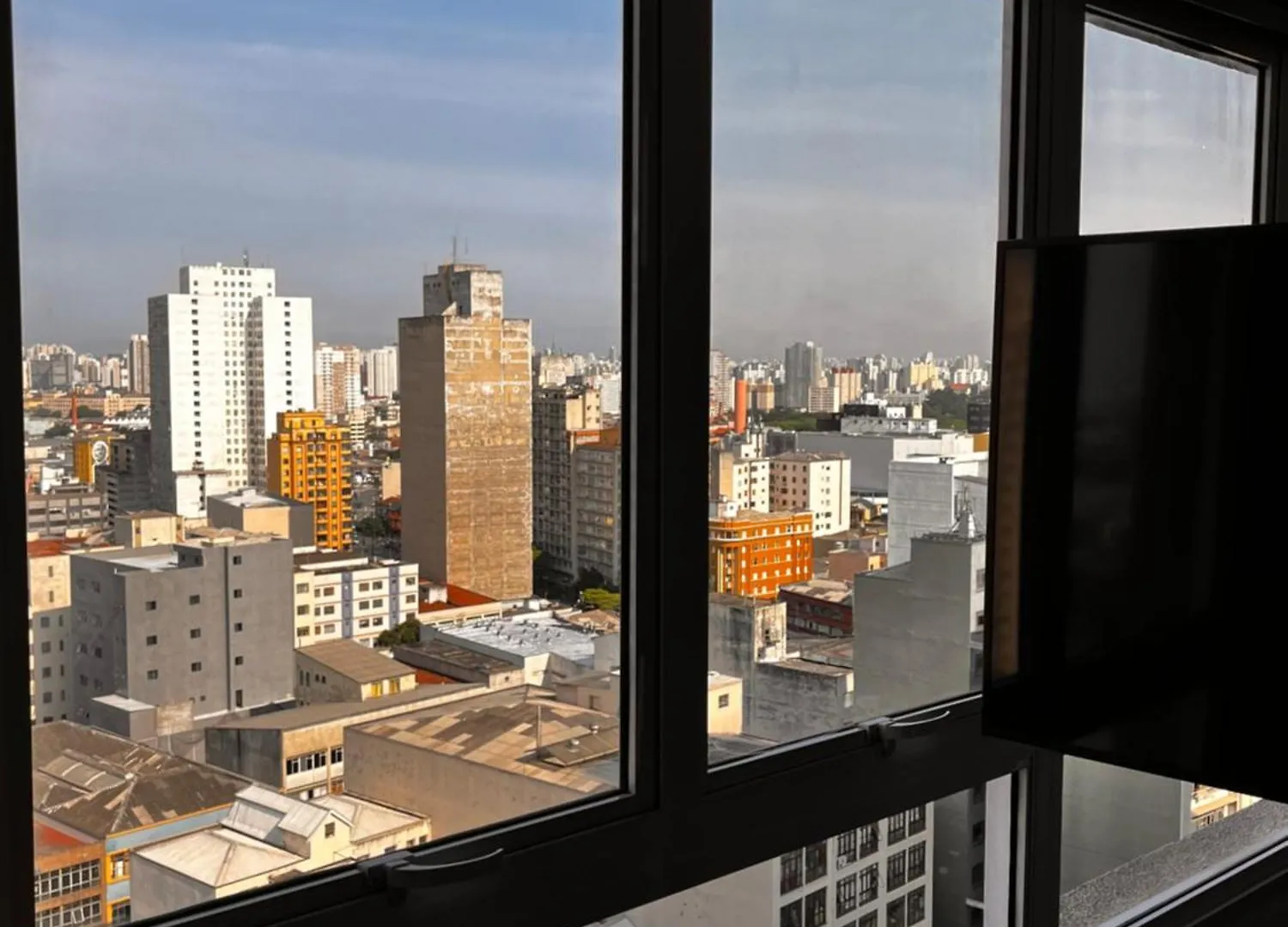 Silver One - Apto Novo, Moderno, Poucos Passos Do Metro Luz Sao Paulo Apartment