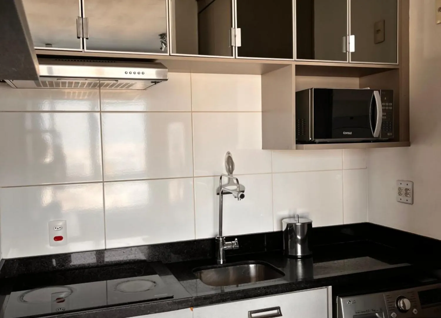 Apartment Silver One - Apto Novo, Moderno, Poucos Passos Do Metro Luz Sao Paulo