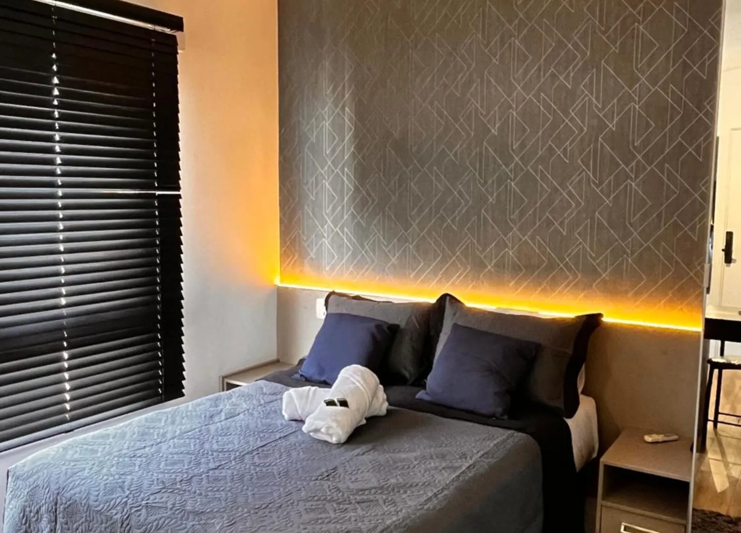 Apartment Silver One - Apto Novo, Moderno, Poucos Passos Do Metro Luz Sao Paulo Brazil