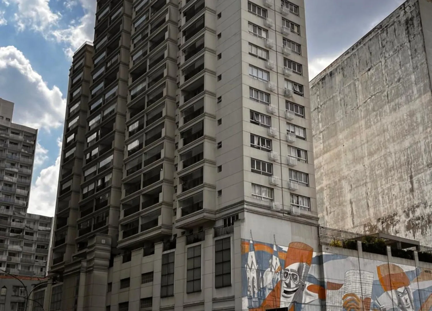 Silver One - Apto Novo, Moderno, Poucos Passos Do Metro Luz Sao Paulo 0*,  Brazil