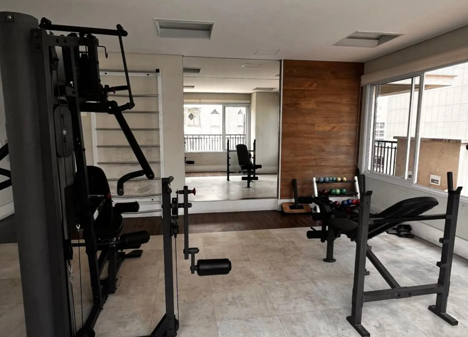 Silver One - Apto Novo, Moderno, Poucos Passos Do Metro Luz Sao Paulo Apartment