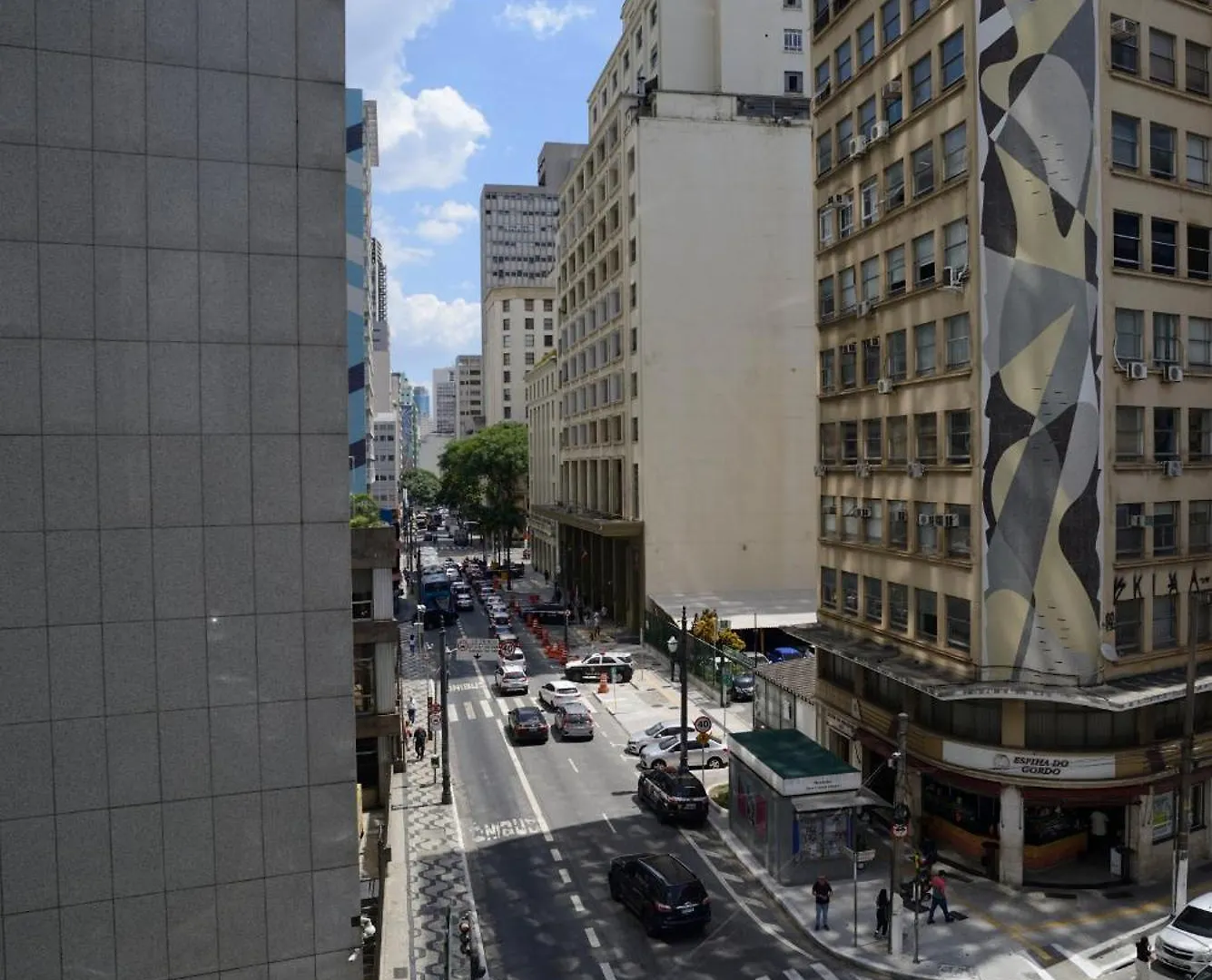 Apartment Silver One - Apto Novo, Moderno, Poucos Passos Do Metro Luz Sao Paulo