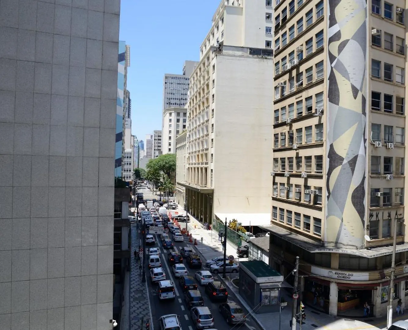 Silver One - Apto Novo, Moderno, Poucos Passos Do Metro Luz Sao Paulo 0*,