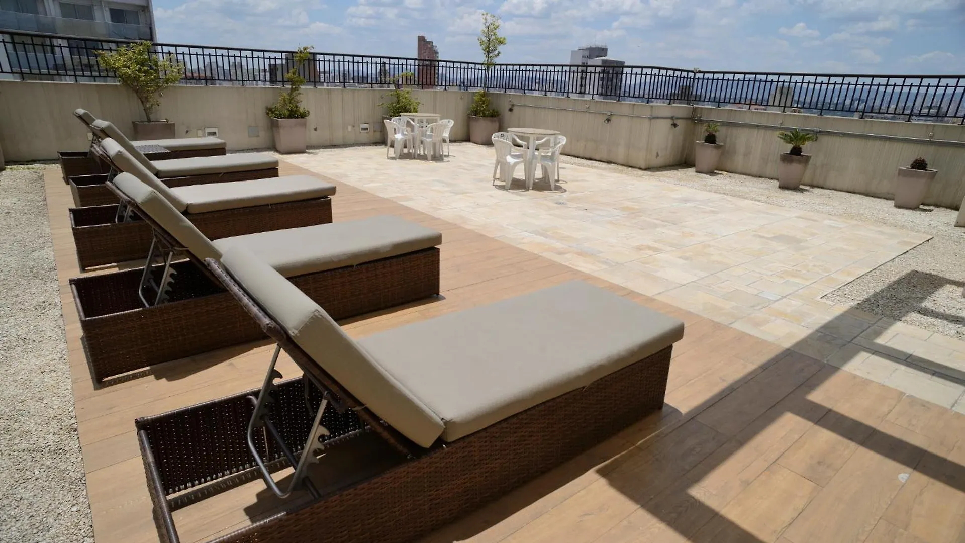 Apartment Silver One - Apto Novo, Moderno, Poucos Passos Do Metro Luz Sao Paulo