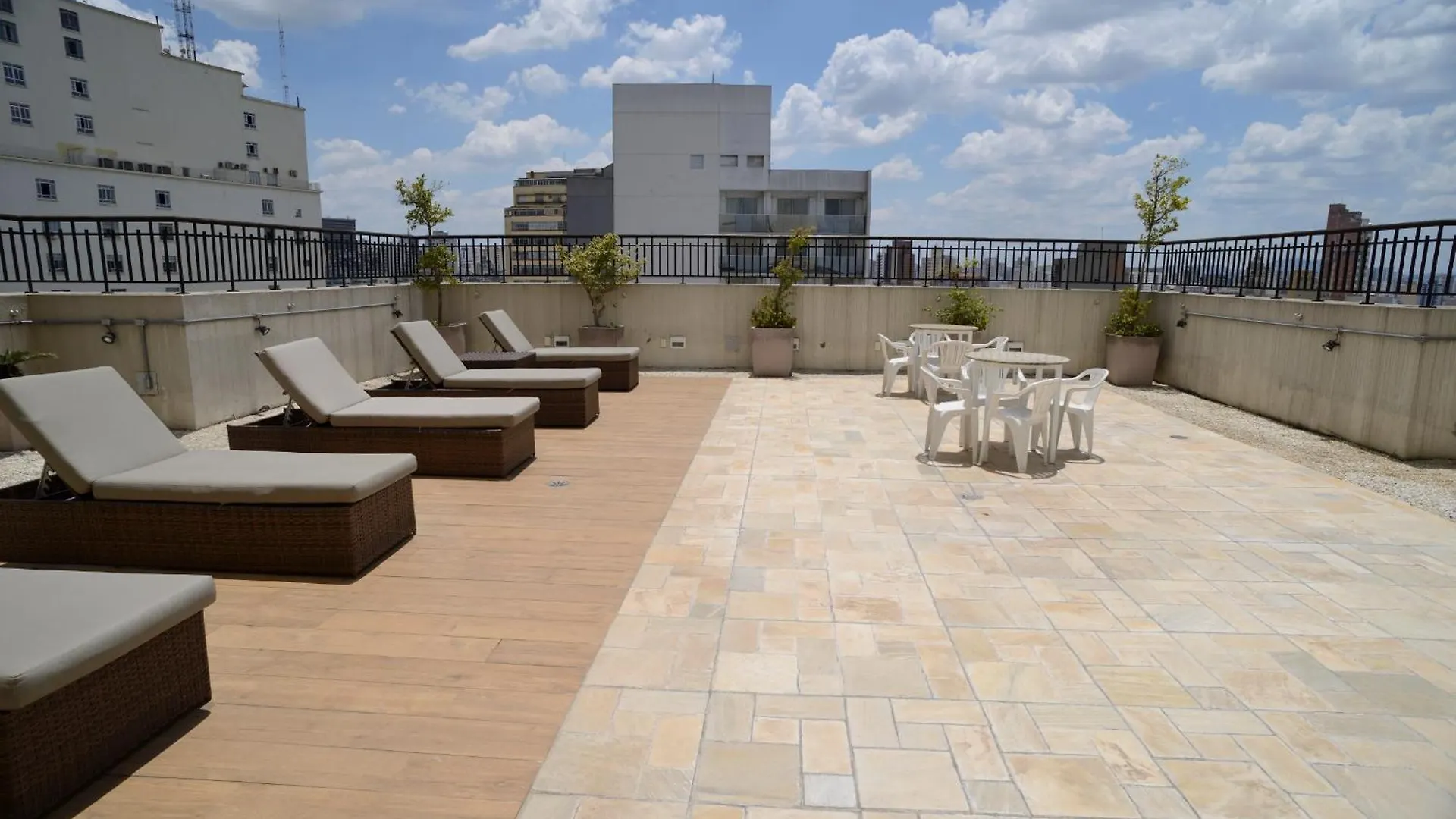 Apartment Silver One - Apto Novo, Moderno, Poucos Passos Do Metro Luz Sao Paulo